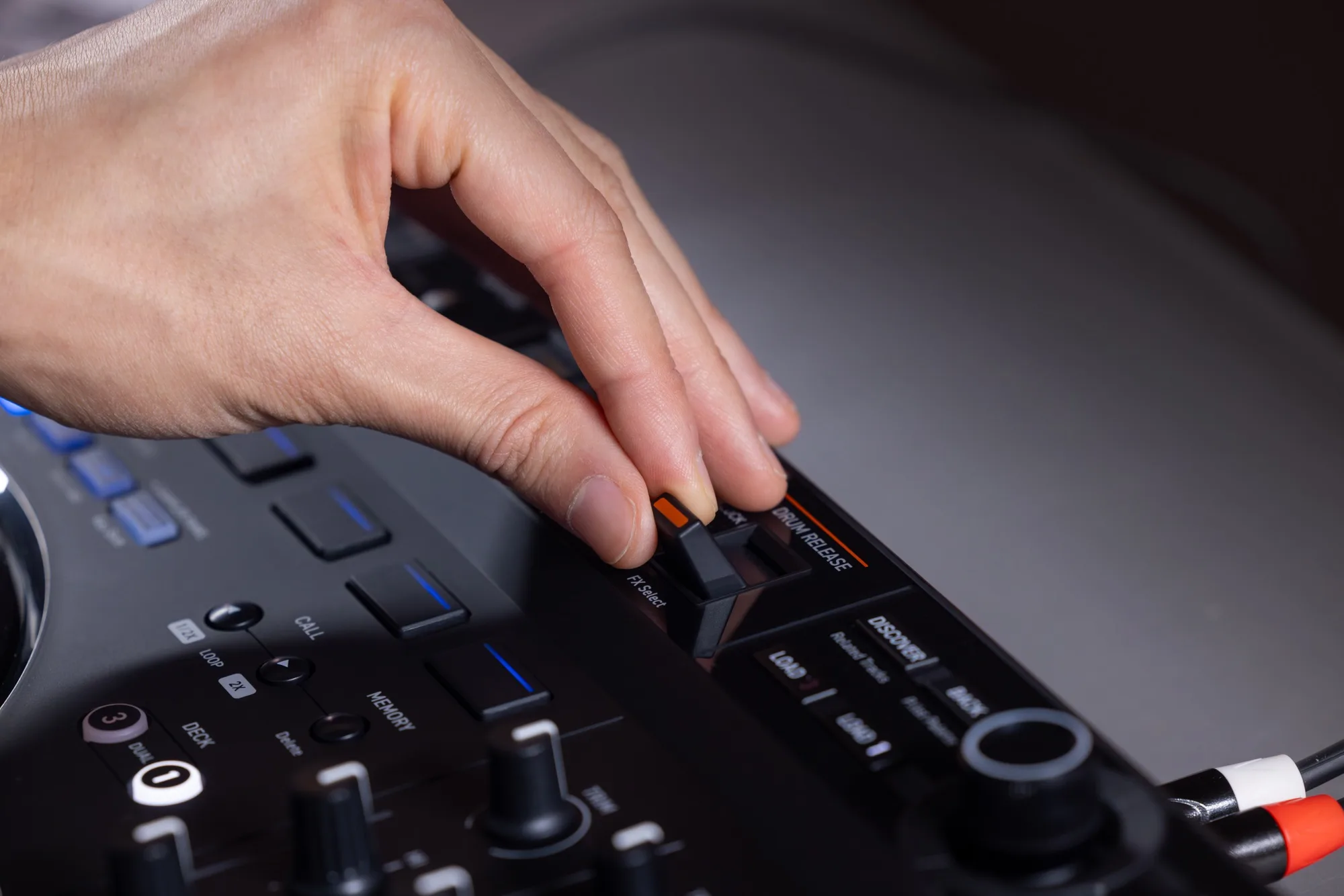 AlphaTheta DDJ-GRV6 Contrôleurs DJ