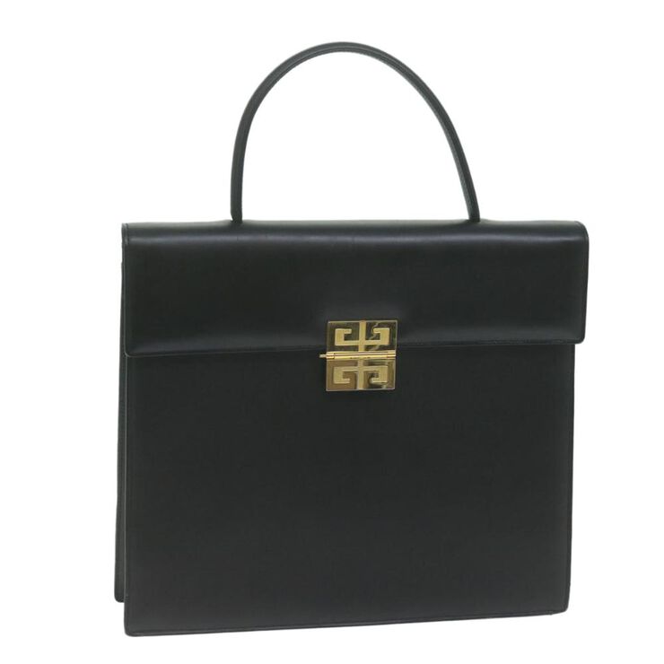 Givenchy Vintage Givenchy Handbag Black