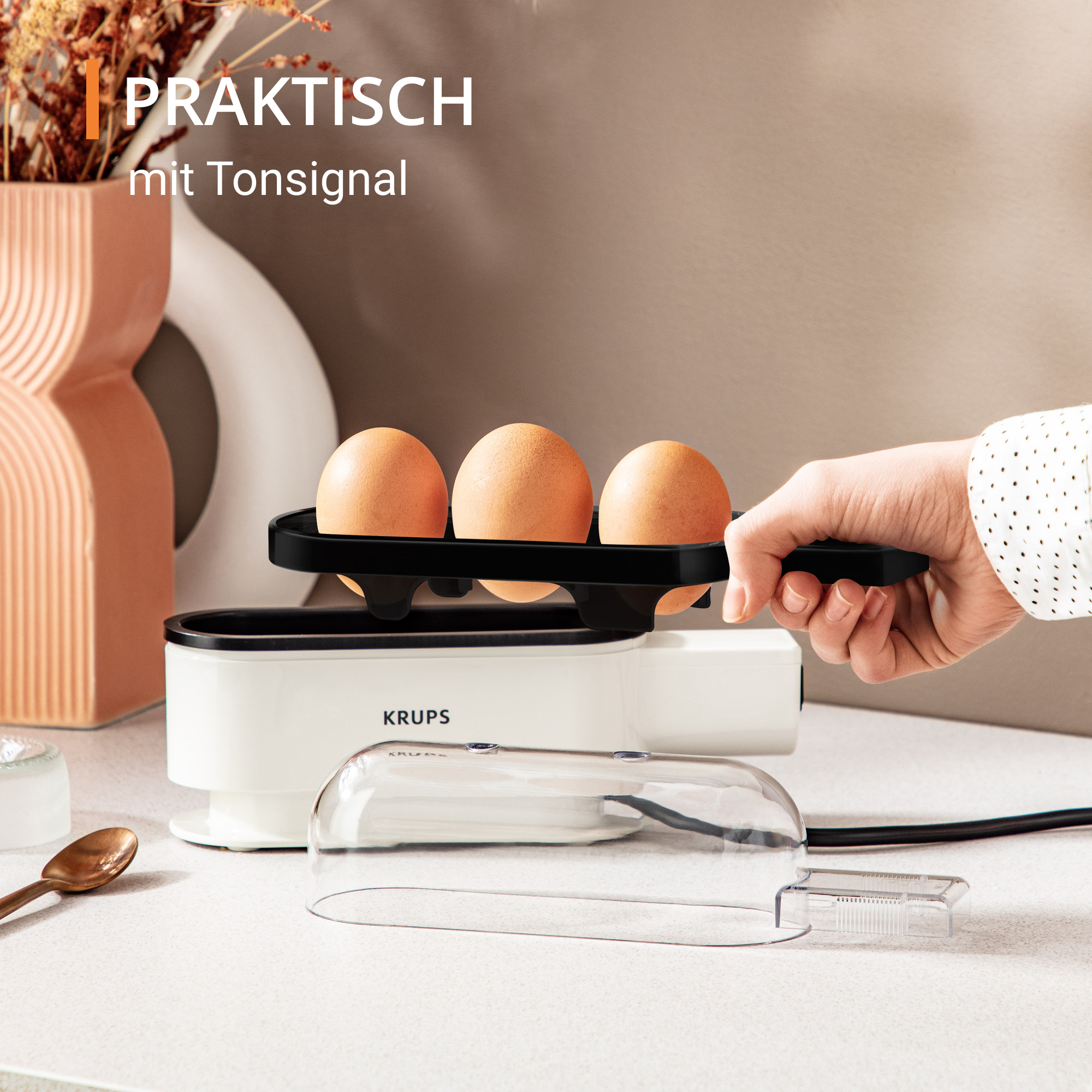 Ovomat Trio EG2341