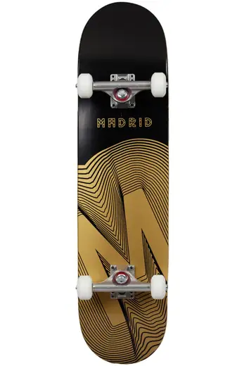 Madrid Legacy Exclusives Optic Komplet Skateboard | SkatePro