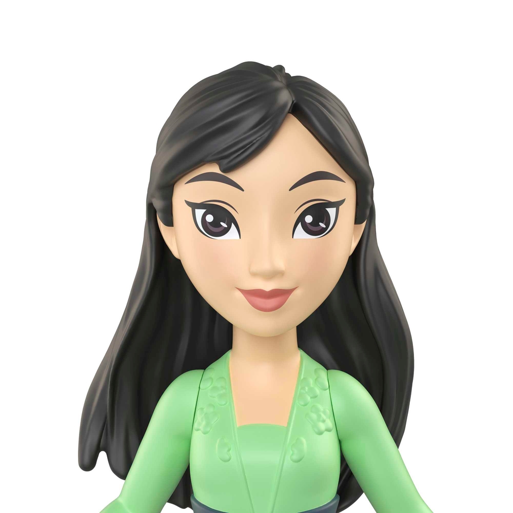 Prinzessin Mulan kleine Puppe