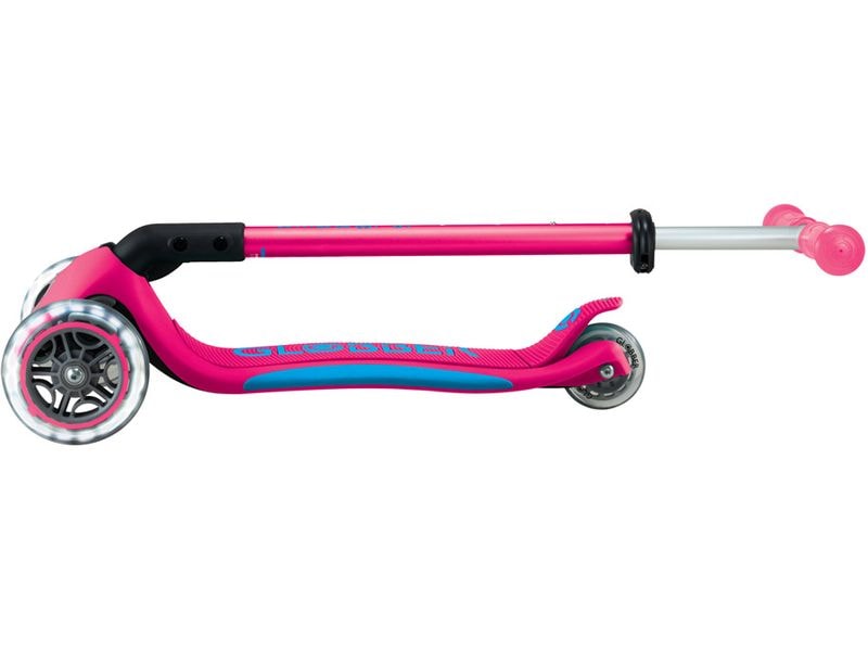 GLOBBER Scooter Mini Primo, Fuchsia / Sky blue Mini Scooter