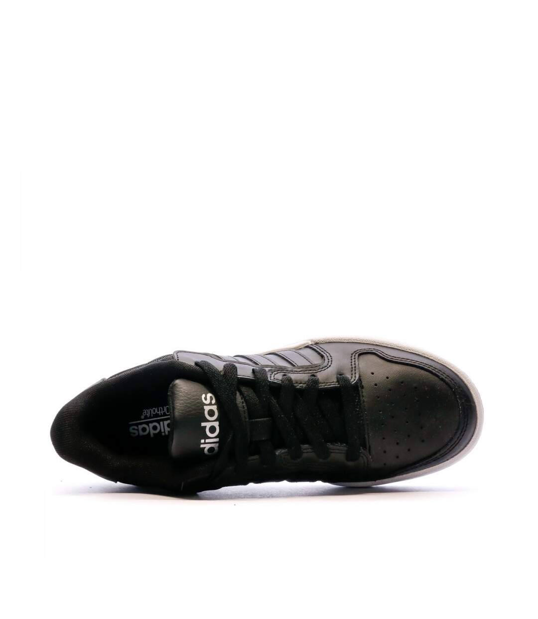 Baskets Noires Femme Adidas Entrap