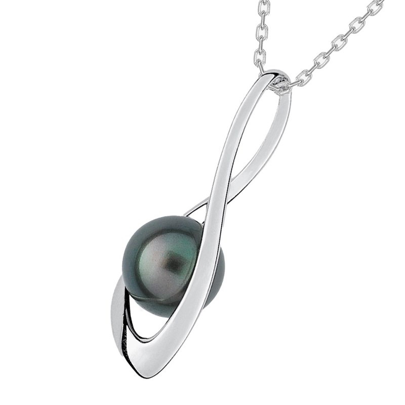 Collier Femme - Argent 925 - Longueur : 42 cm