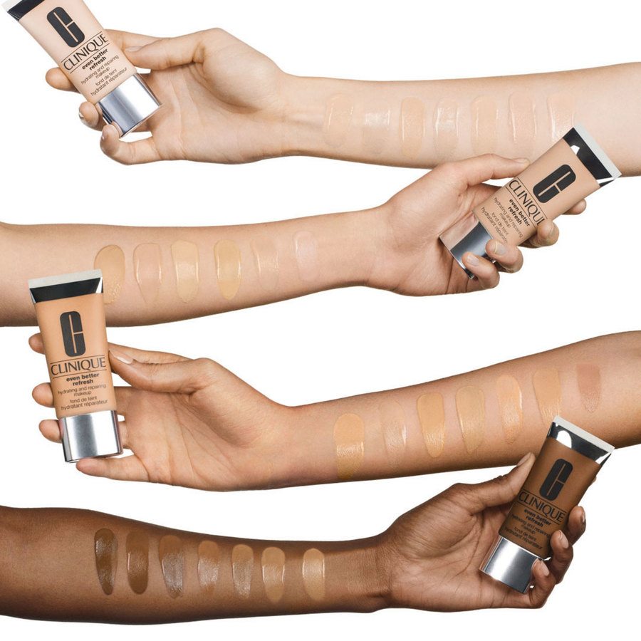 Clinique Even Better™ Refresh Hydrating And Repairing Makeup CN 58 Honey 30ml