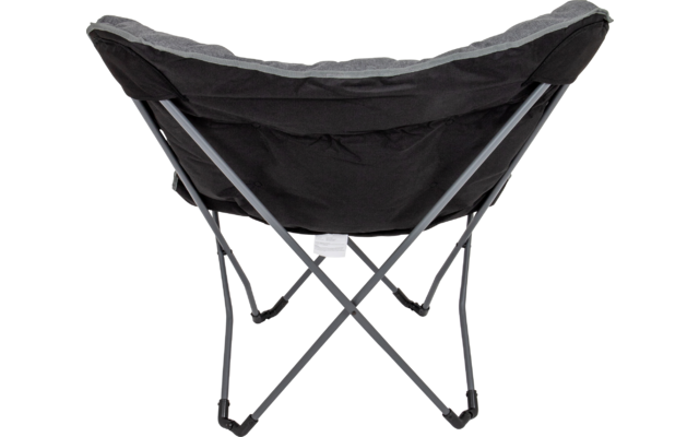 Bo-Camp Redbrigde L Urban Outdoor Schmetterlingsstuhl Stahl
