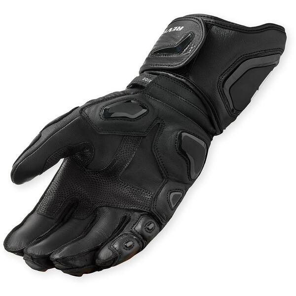 Rev'it - Gants Jerez 4 Noir / Blanc