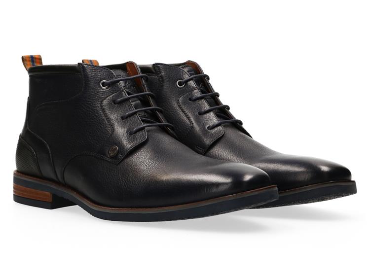 Australian Footwear Limone blue leather Blue