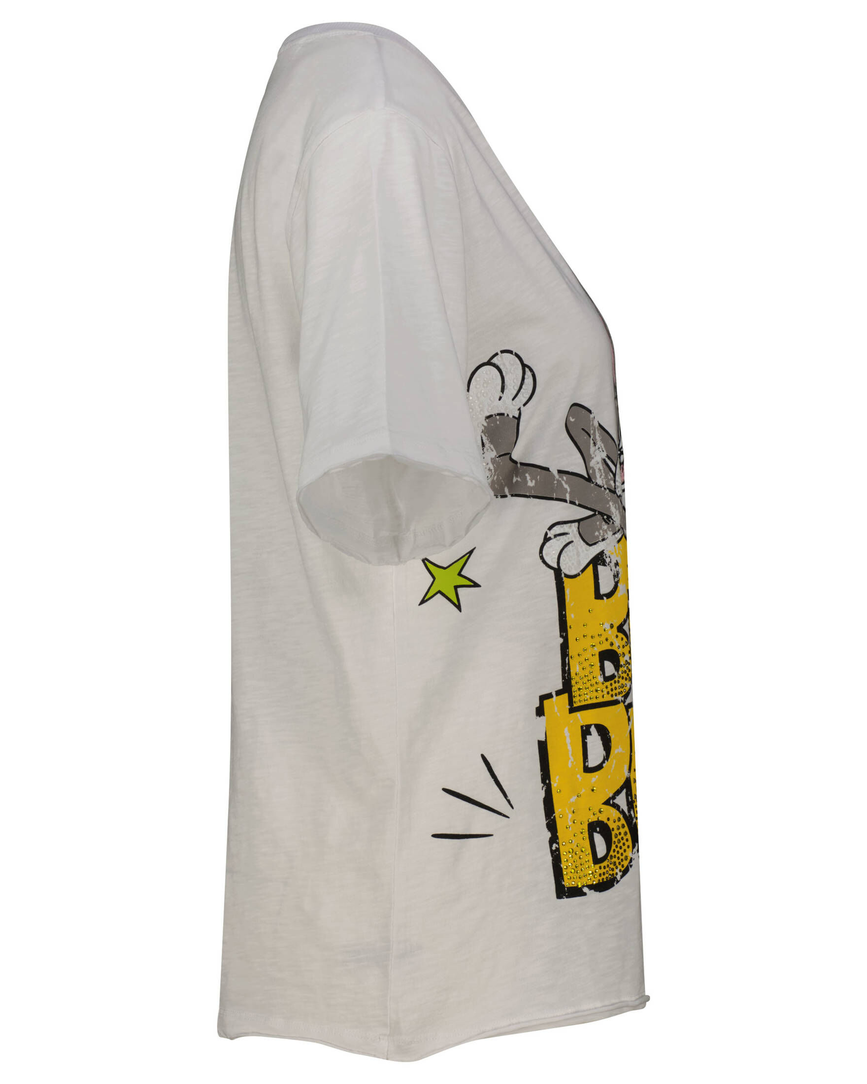 Princess goes Hollywood| Damen T-Shirt BUGS BUNNY