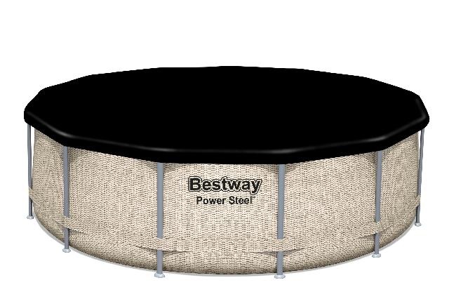 Bestway Cover Rond 360/396