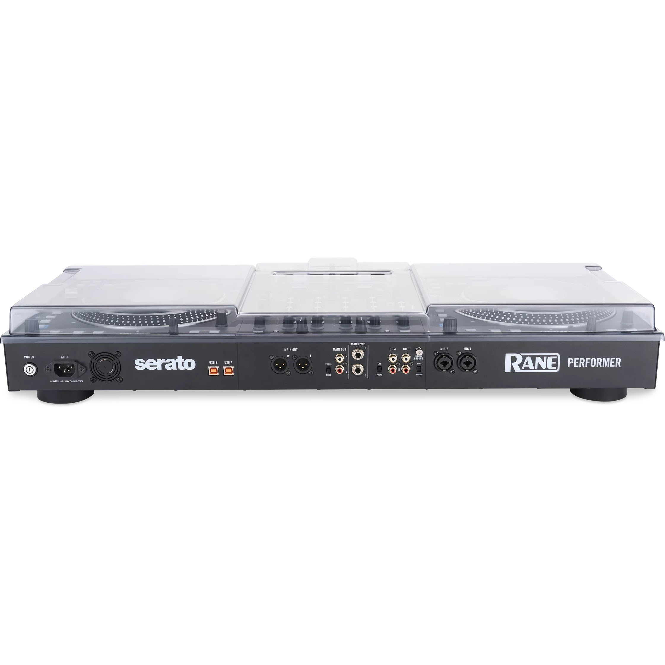 Decksaver Rane Performer / Four stofkap