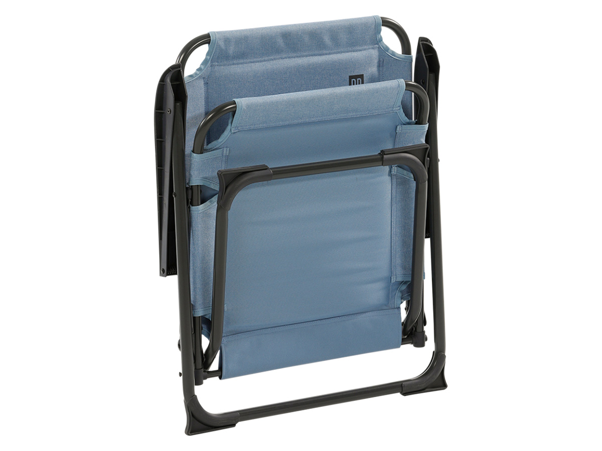 Travellife Lago Compact klapstoel - Wave Blue