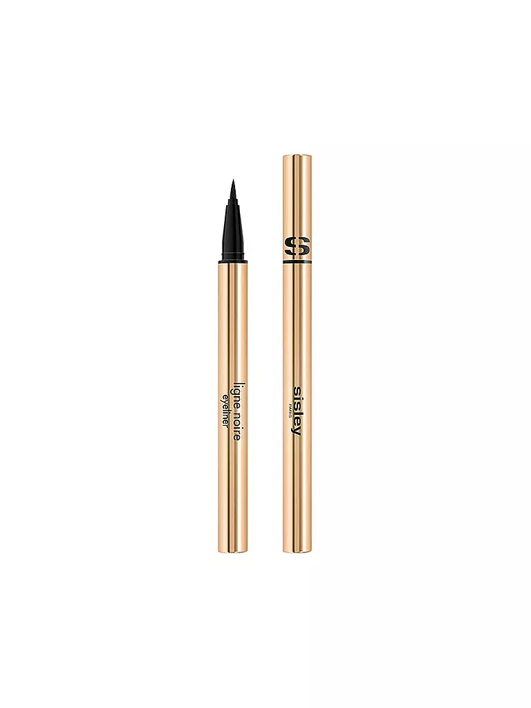 SISLEY Ligne Noire Eyeliner (01 Deep Black) schwarz