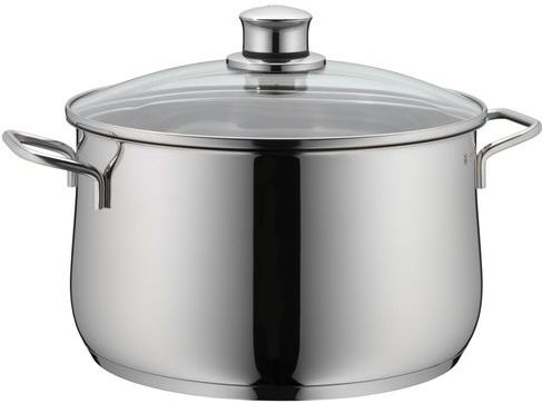 WMF Diadem Plus Pannenset - 5-delig - RVS