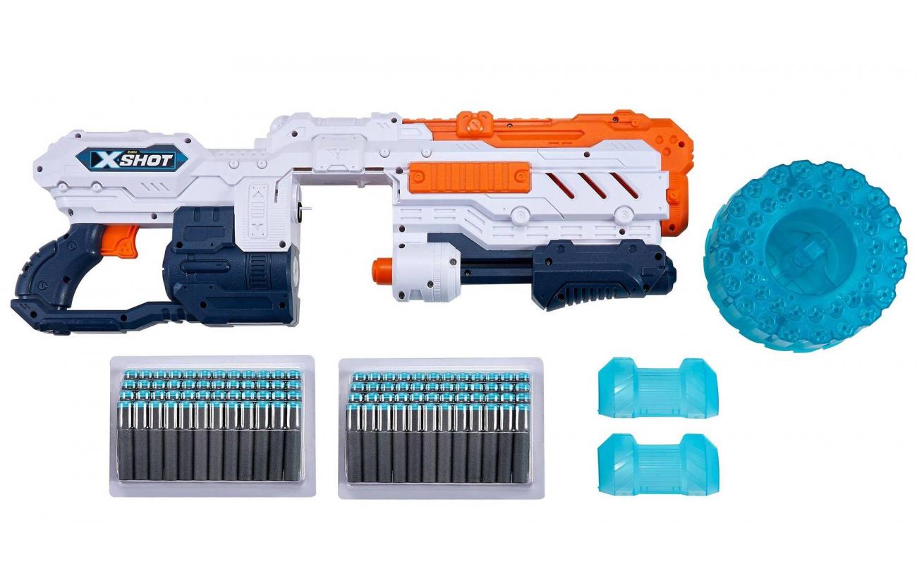 X-shot Turbo Advance met 96 darts