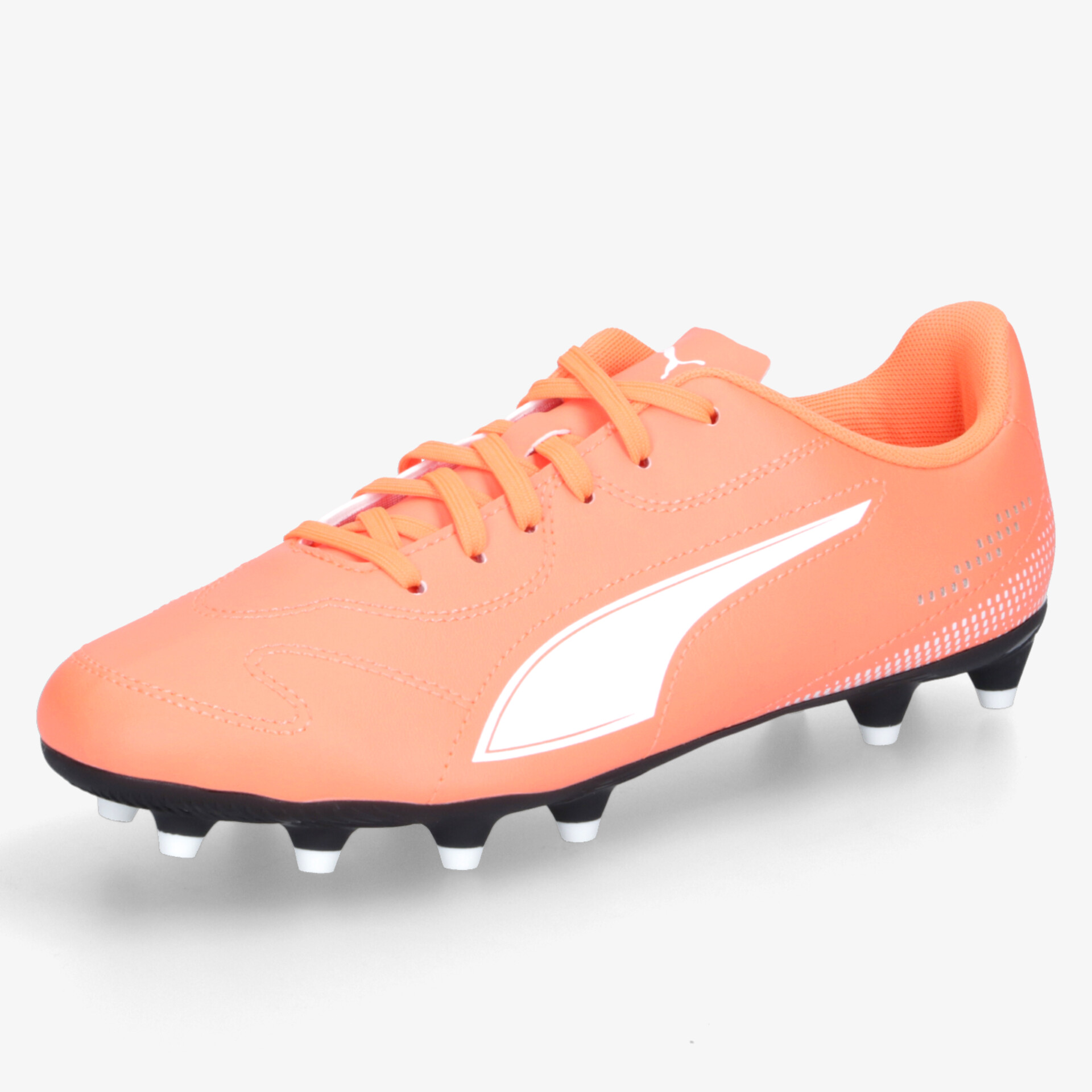 PUMA Vitoria II FG/AG Jr Kinder Fußballschuhe rot