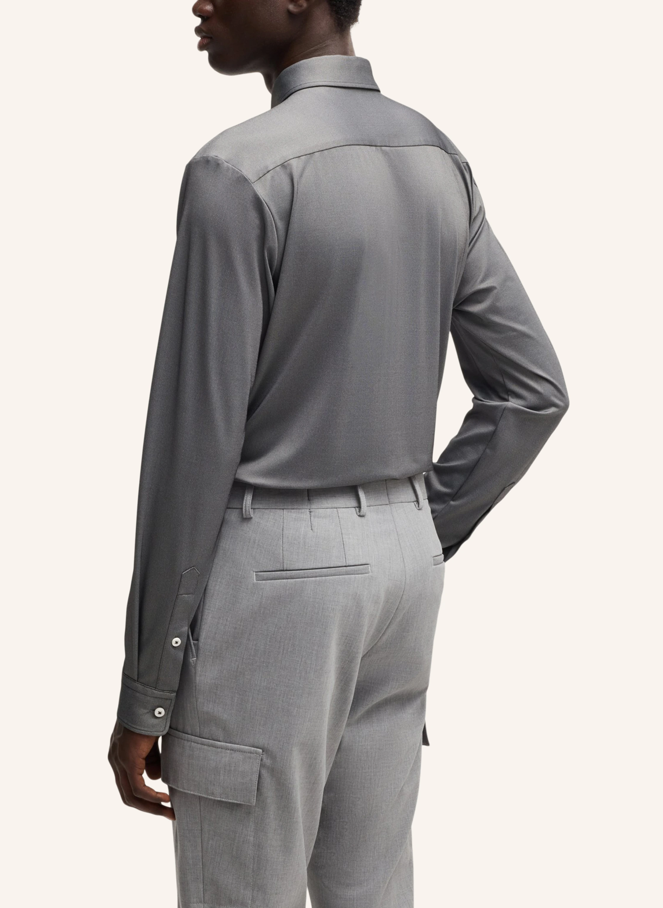 BOSS Casual Hemd P-ROAN-KENT-C1-233 Slim Fit