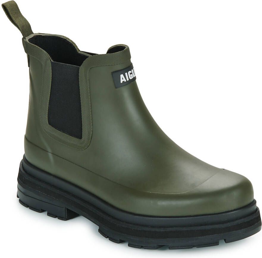 Aigle Soft Rain 2 Avocat Regenlaarzen Groen