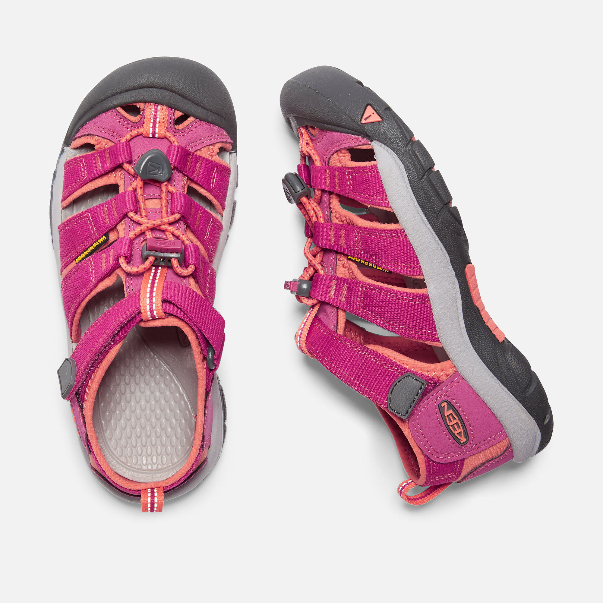 KEEN Newport H2, Big Kids<br>For de største barna (str. 32 - 37)