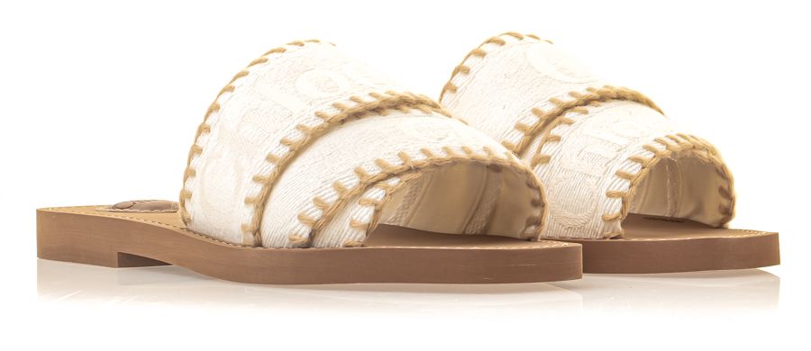 Chloé Woody Flat Mule