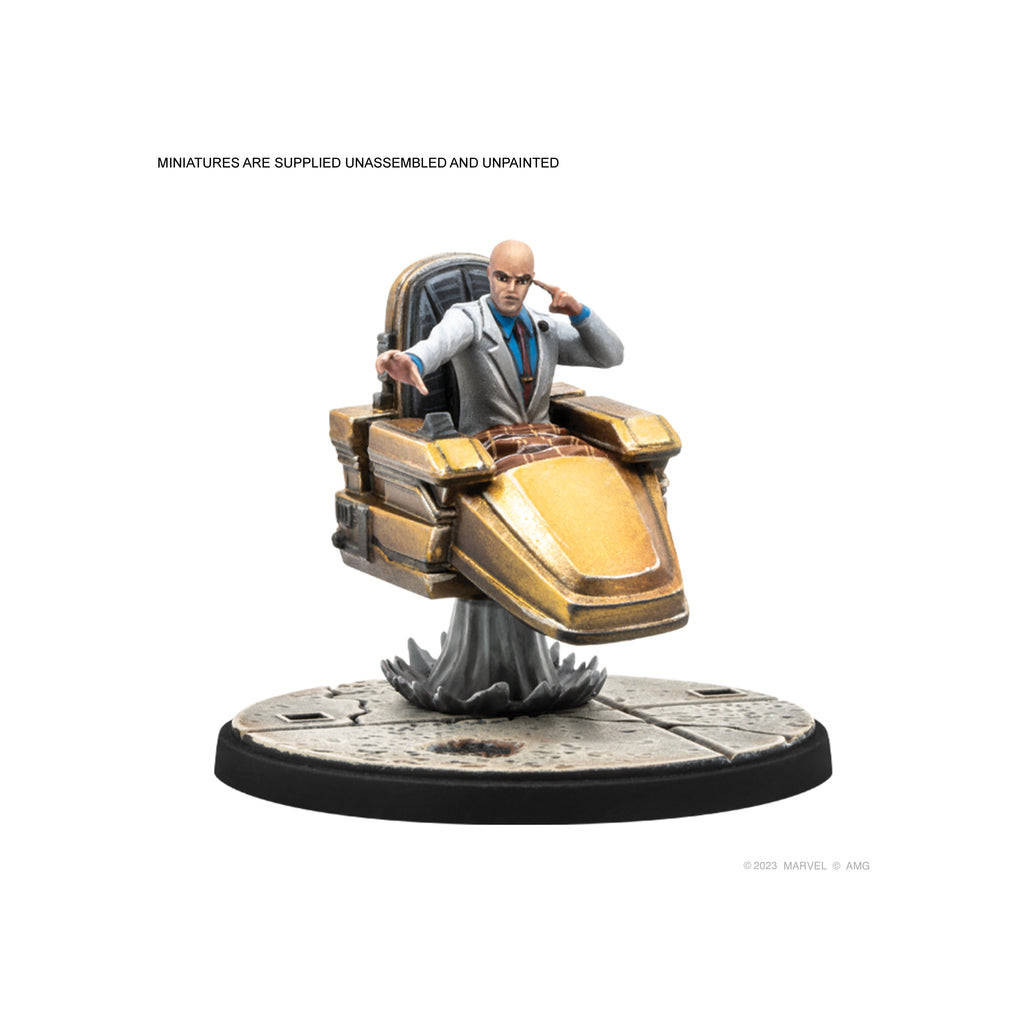 Marvel Crisis Protocol : Professor X and Shadow King