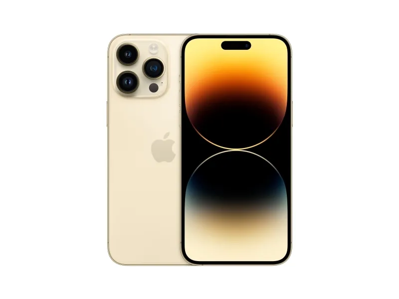 Apple iPhone 14 Pro Max - 5G smartphone - dual-SIM / Intern hukommelse 256 GB - OLED-skærm - 6.7