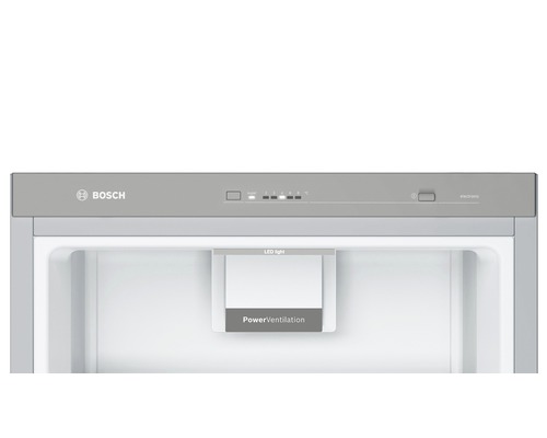 Bosch KSV36VLDP koelkast, afmetingen (B x H x D): 60 x 186 x 65 cm, koelvak: 346 l
