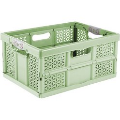 Caisse pliante 'eco lea', 32 L