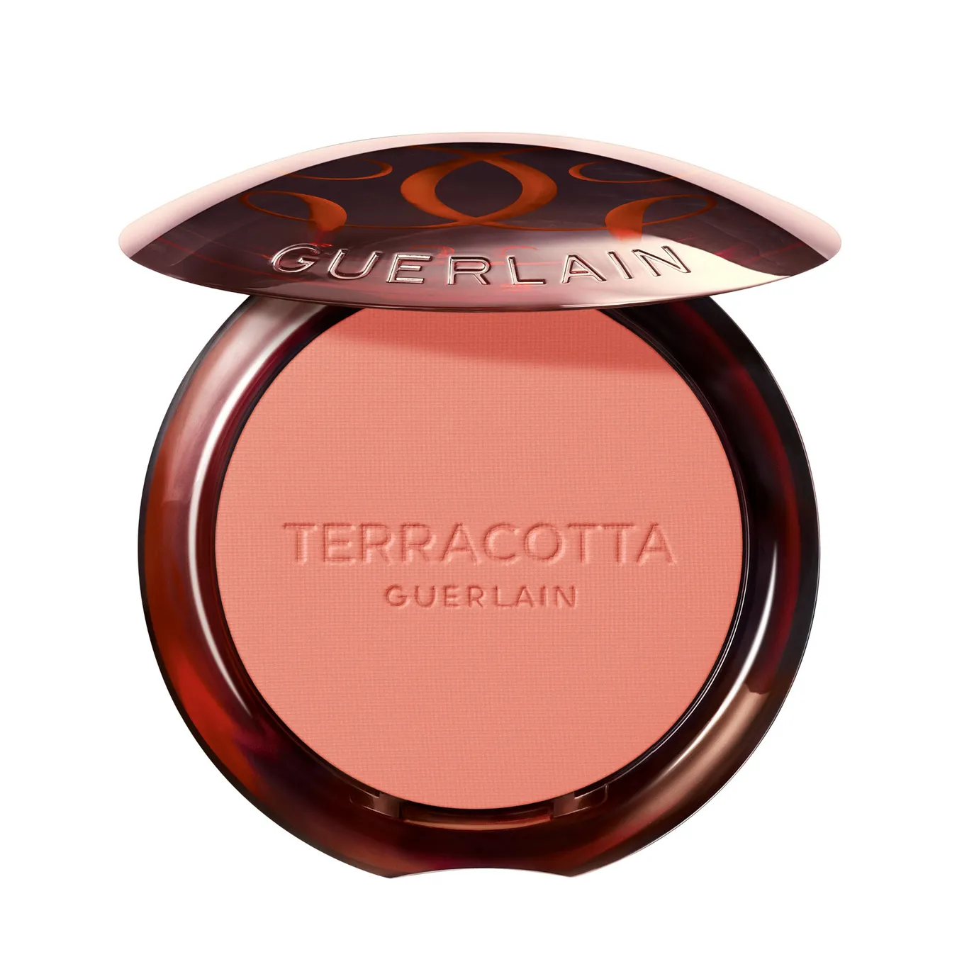 Guerlain Terracotta Blush Puder00 Light Nude