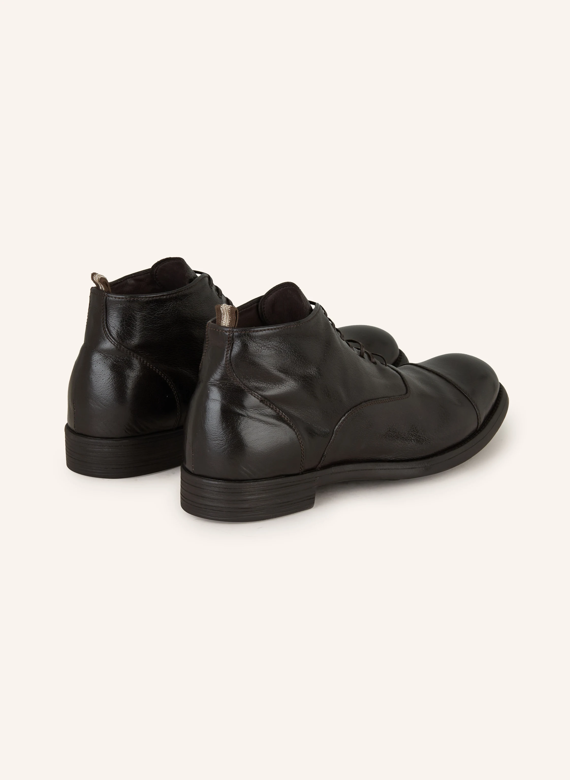 OFFICINE CREATIVE Schnürboots CHRONICLE/057