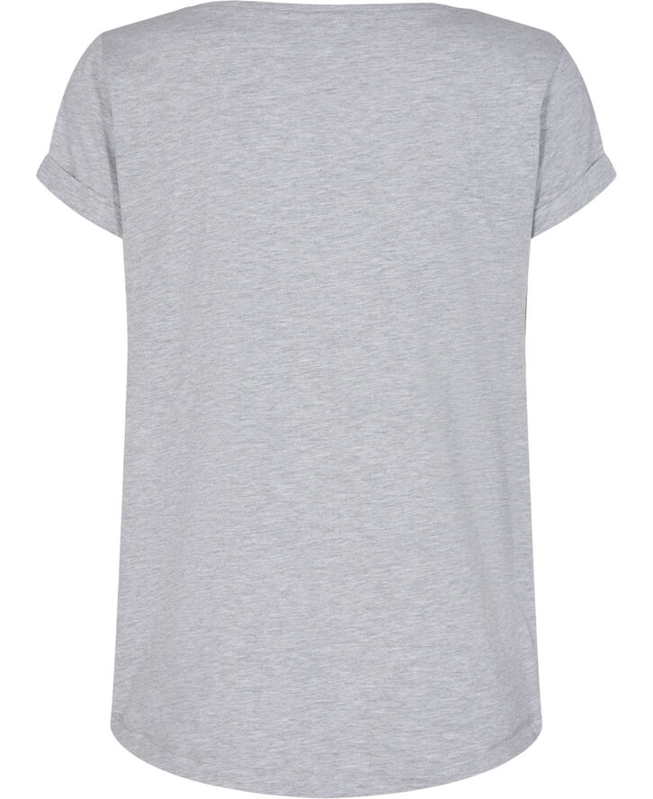 Magasin du Nord Collection Heba 2 G Ultra lt. grey melange