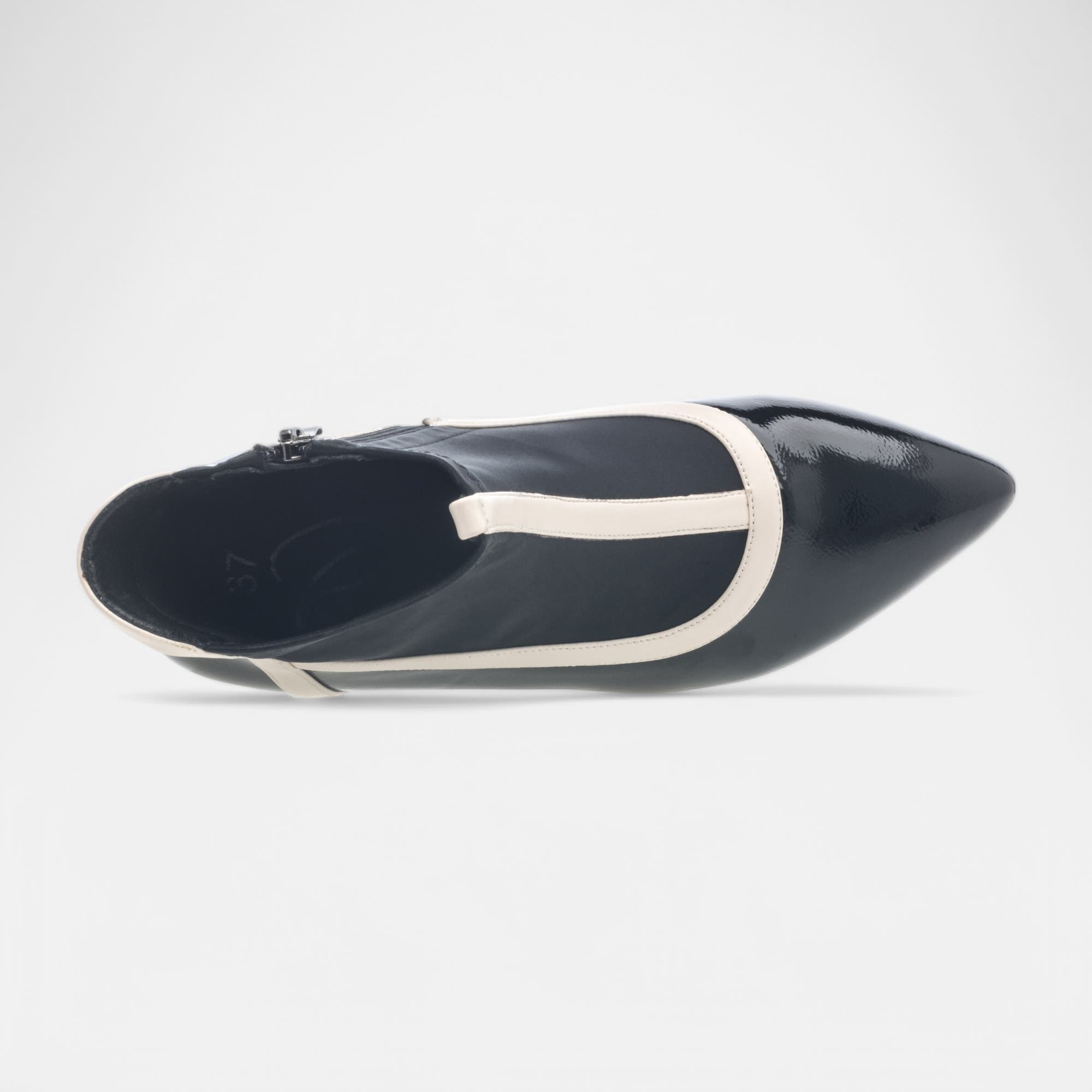Bottines à talon Femme noir