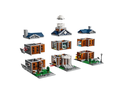 LEGO X-Men: de X-Mansion (76294)