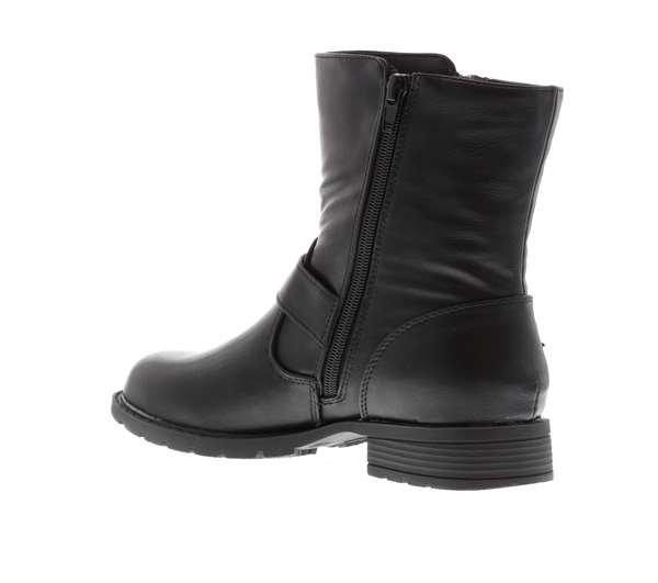 Miso Bella Biker Child Girls Boots