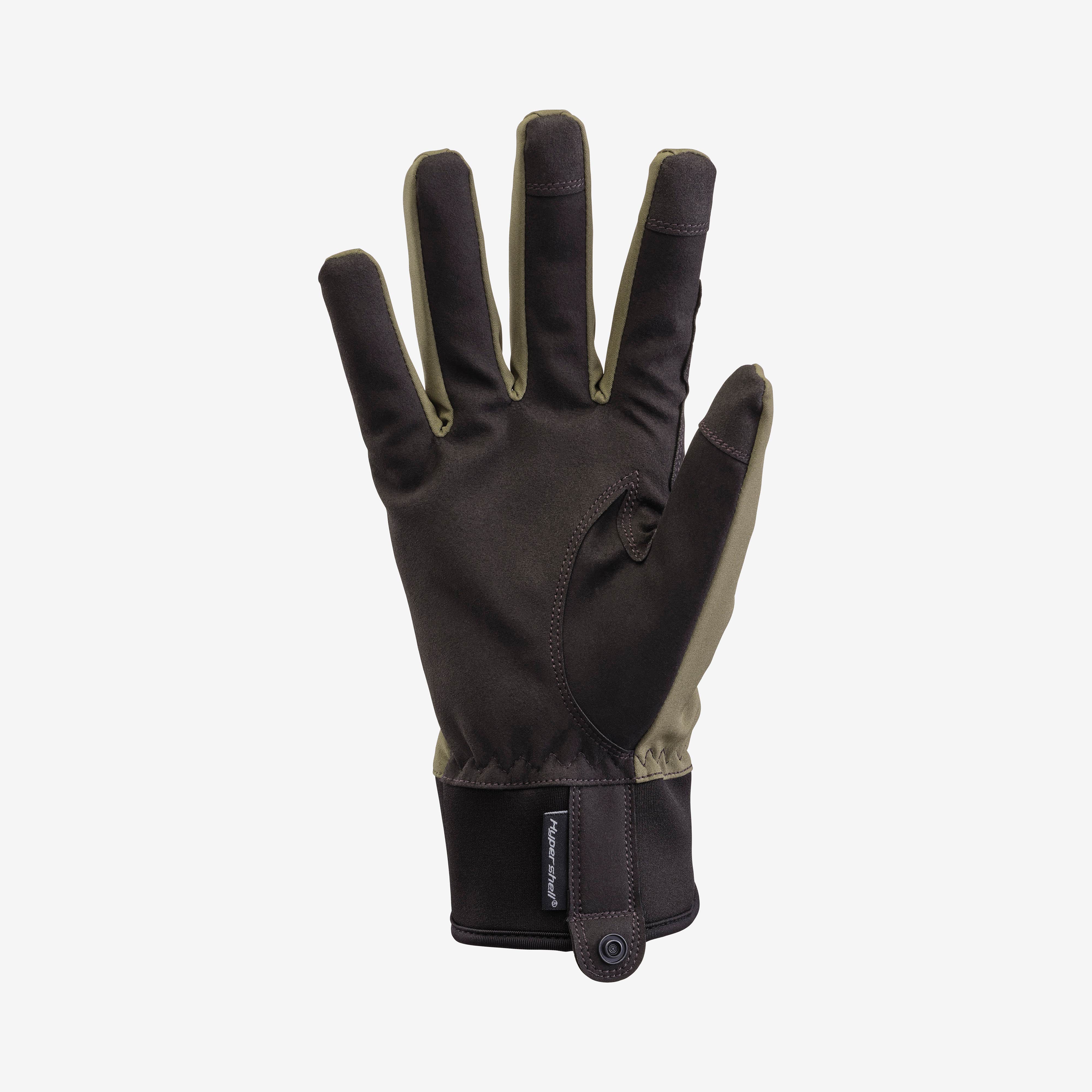 Brine Windproof Gloves  Grape Leaf