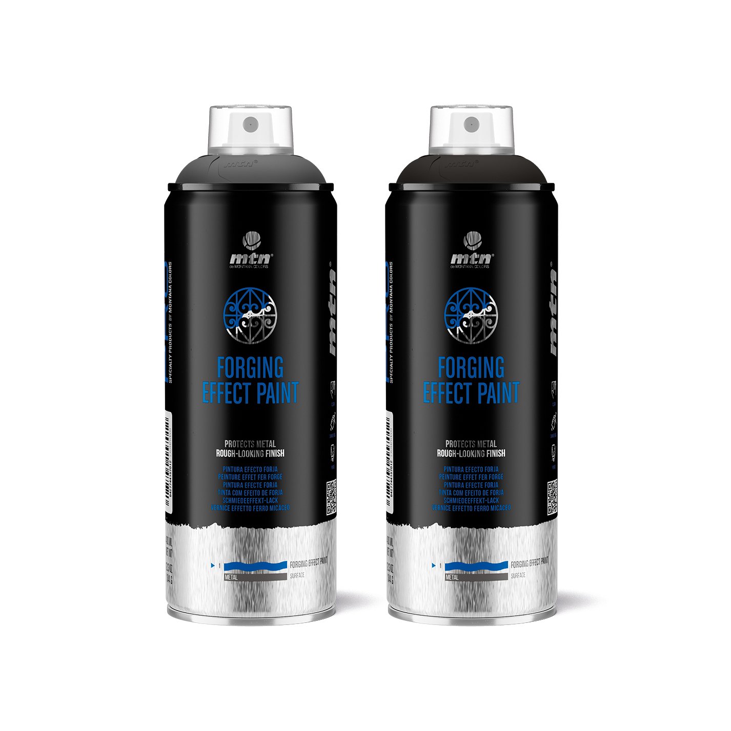 MTN Pro Effekt Spray Hammerschlag