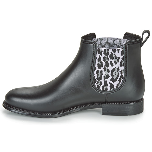 Be Only - DAKAR - Noir / Leopard