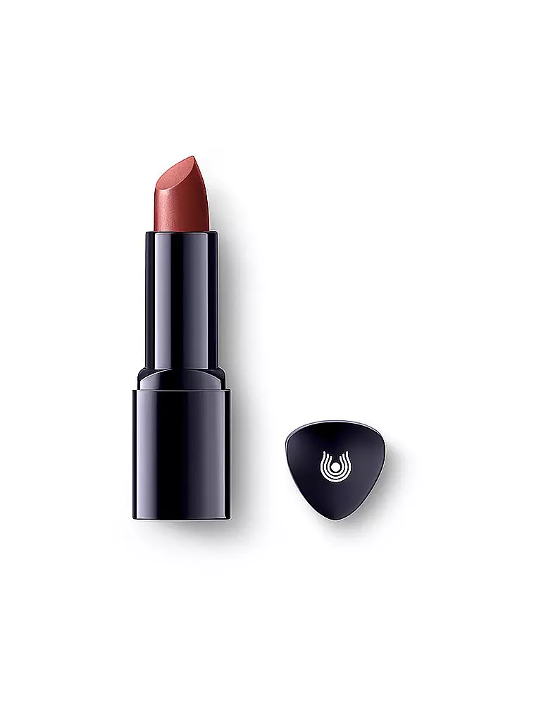 DR. HAUSCHKA Lippenstift - Lipstick (14 Caralluma) beere