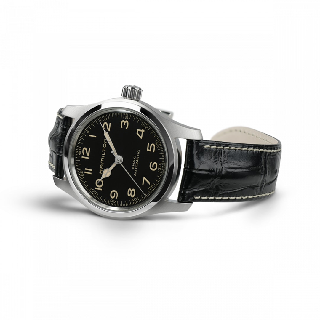 Hamilton Khaki Field Murph Auto
