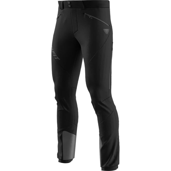 Pantalon ski de randonnée DYNAFIT TLT TOURING DST M PNT BLACK OUT
