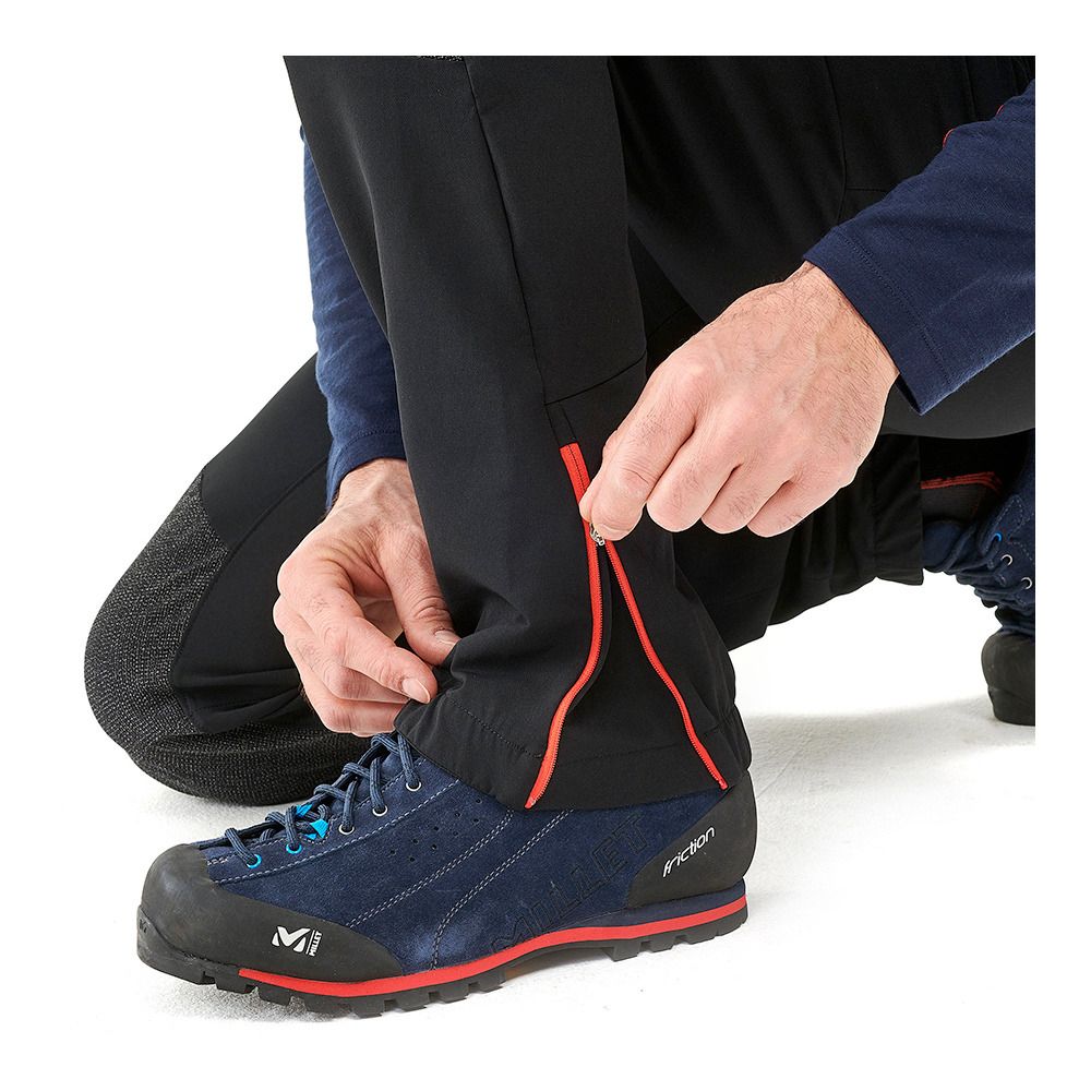 Millet SUMMIT 200 XCS - Pantalon Homme black