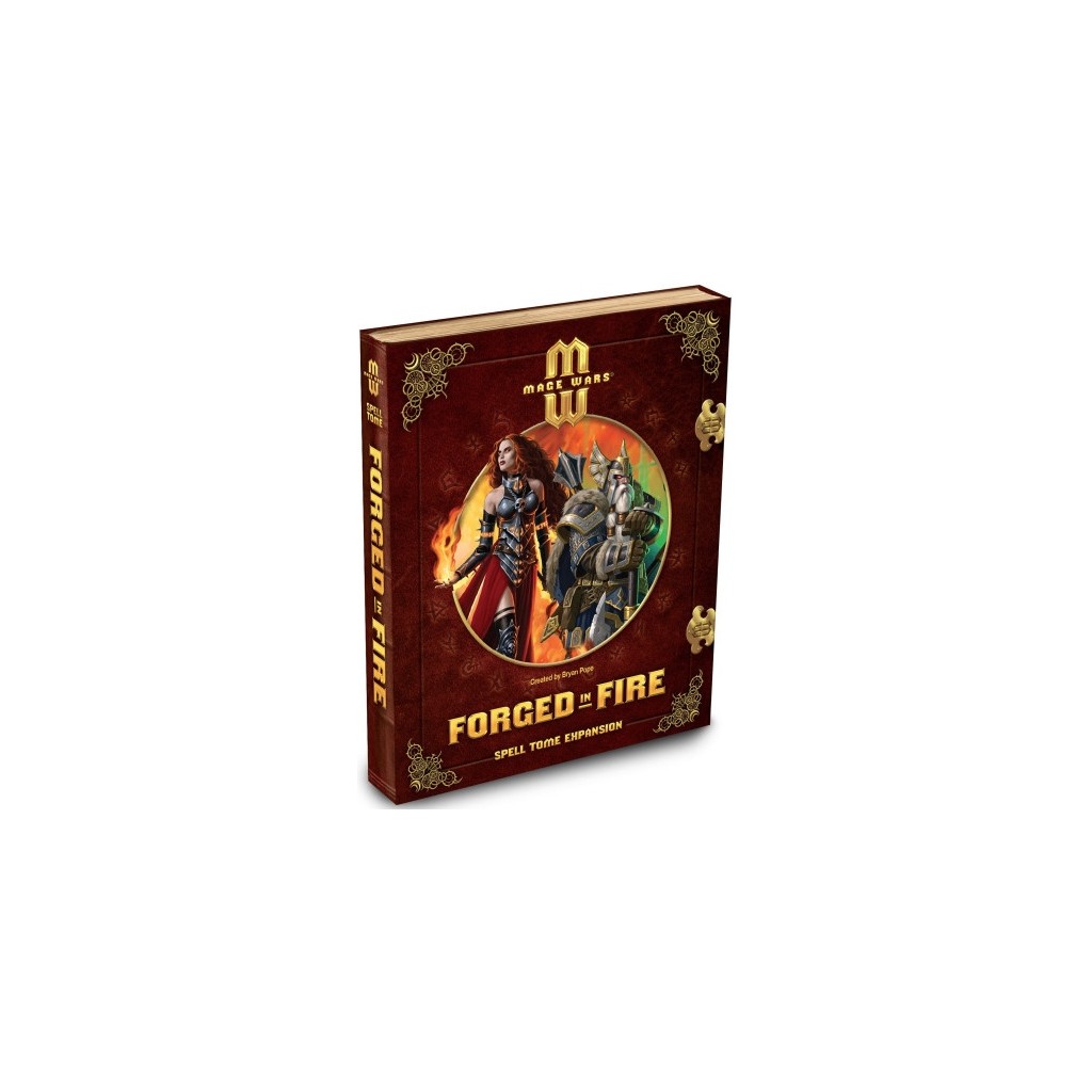 Mage Wars : Forged in Fire