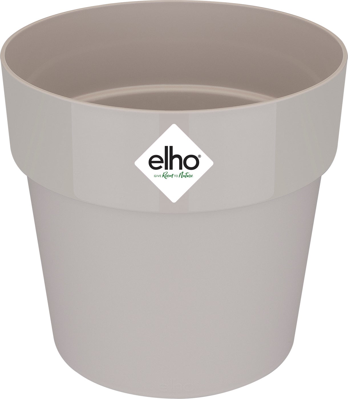 Elho bloempot B for original grijs D 22 H 20,3 cm