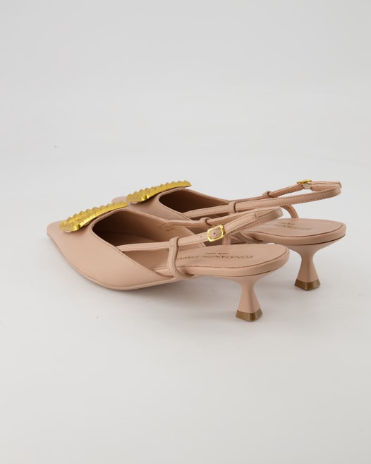 Konstantin Starke 0536 Slingpumps in Rosa