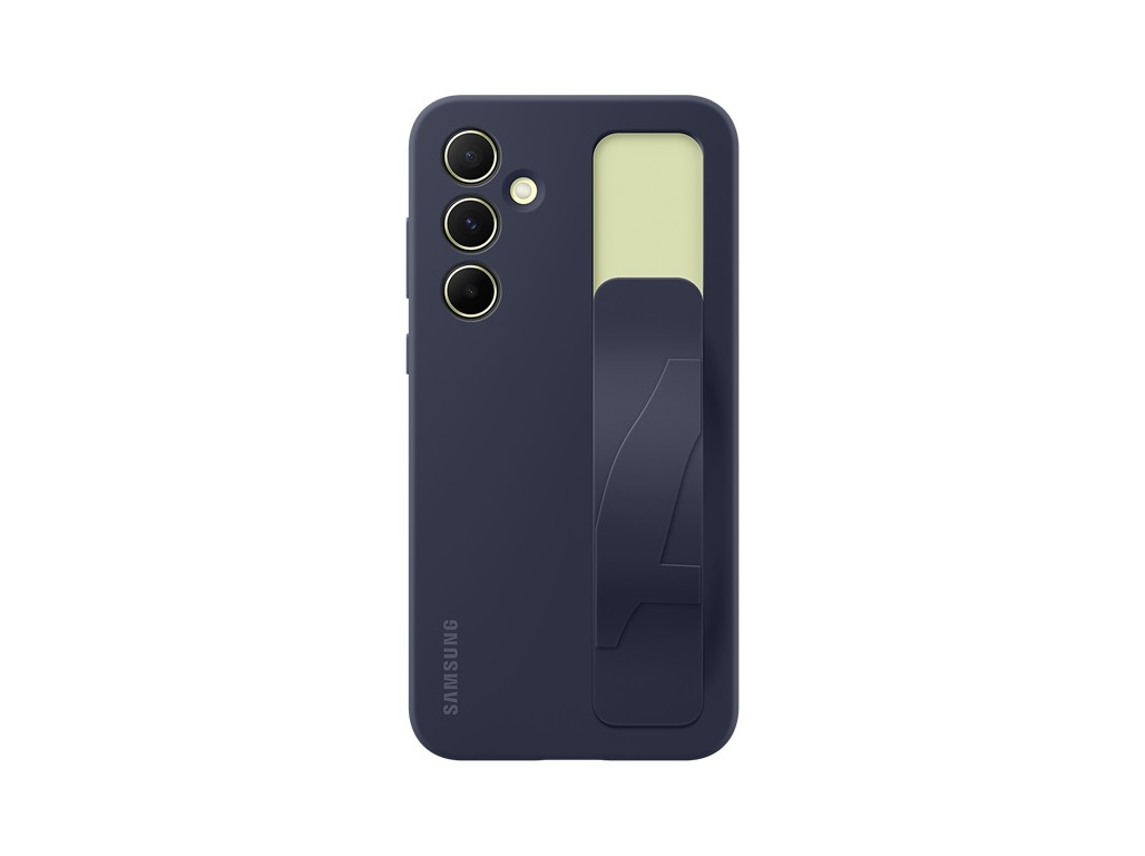 CAPA STANDING C/ FITA SAMSUNG A55 PRETO