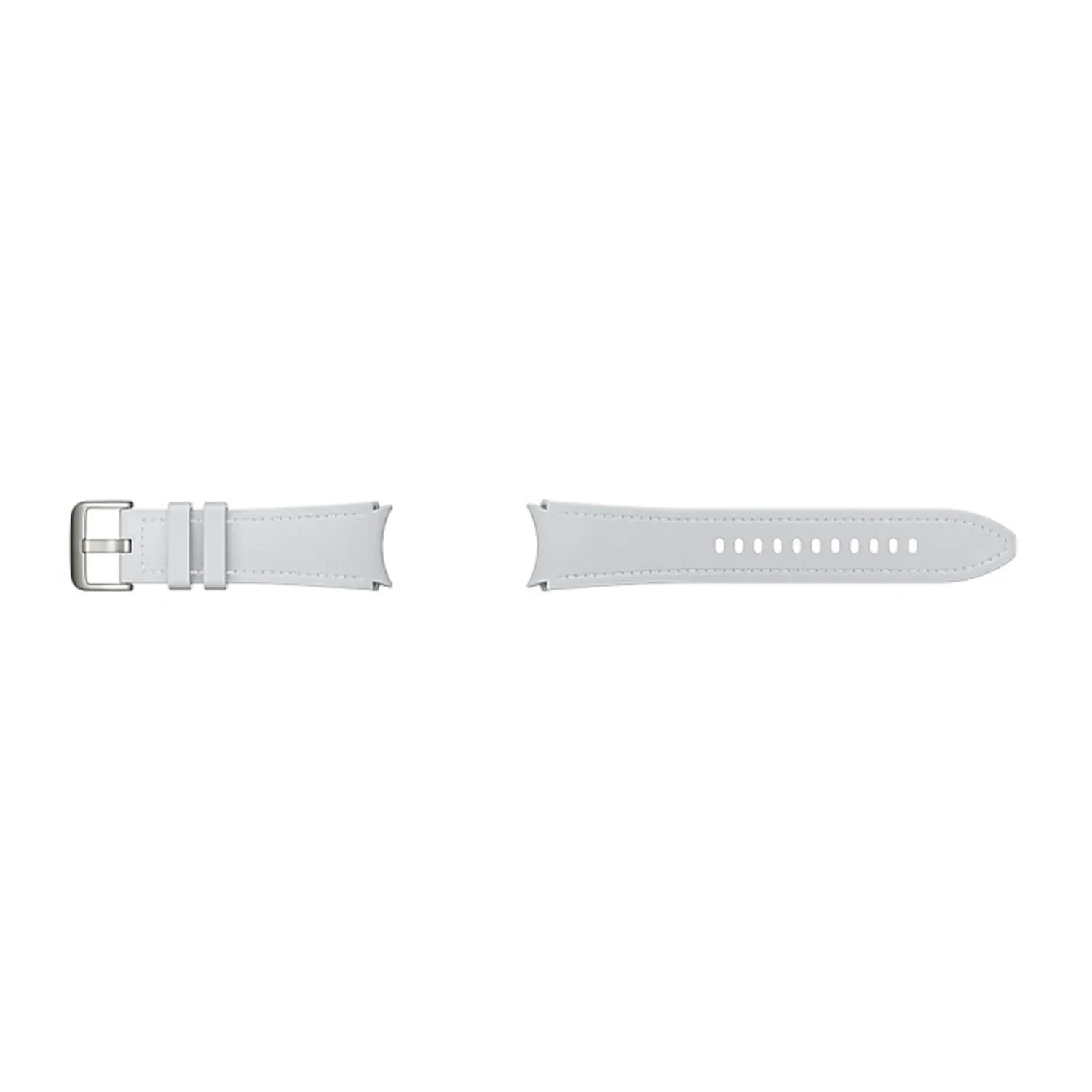 Samsung Watch6 Hybrid Eco-Leather Band 20 mm Læderrem ET-SHR96LSEGEU