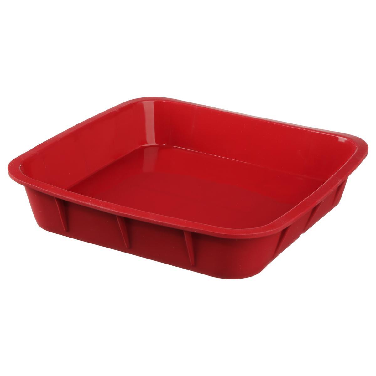 MOULE SILI PRO CARRE 24CM
