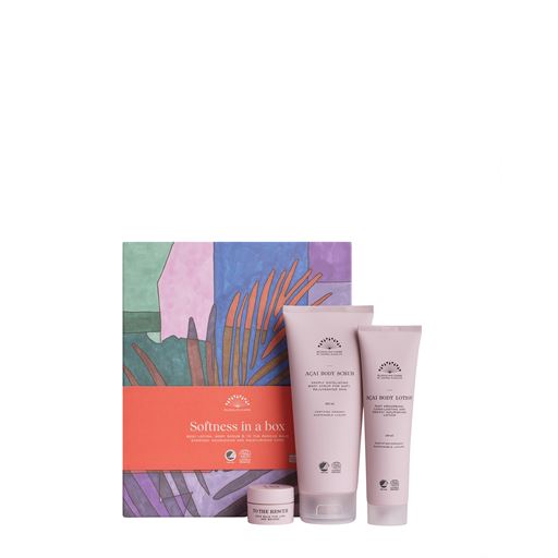 Rudolph Care Softness In A Box Gaveæske