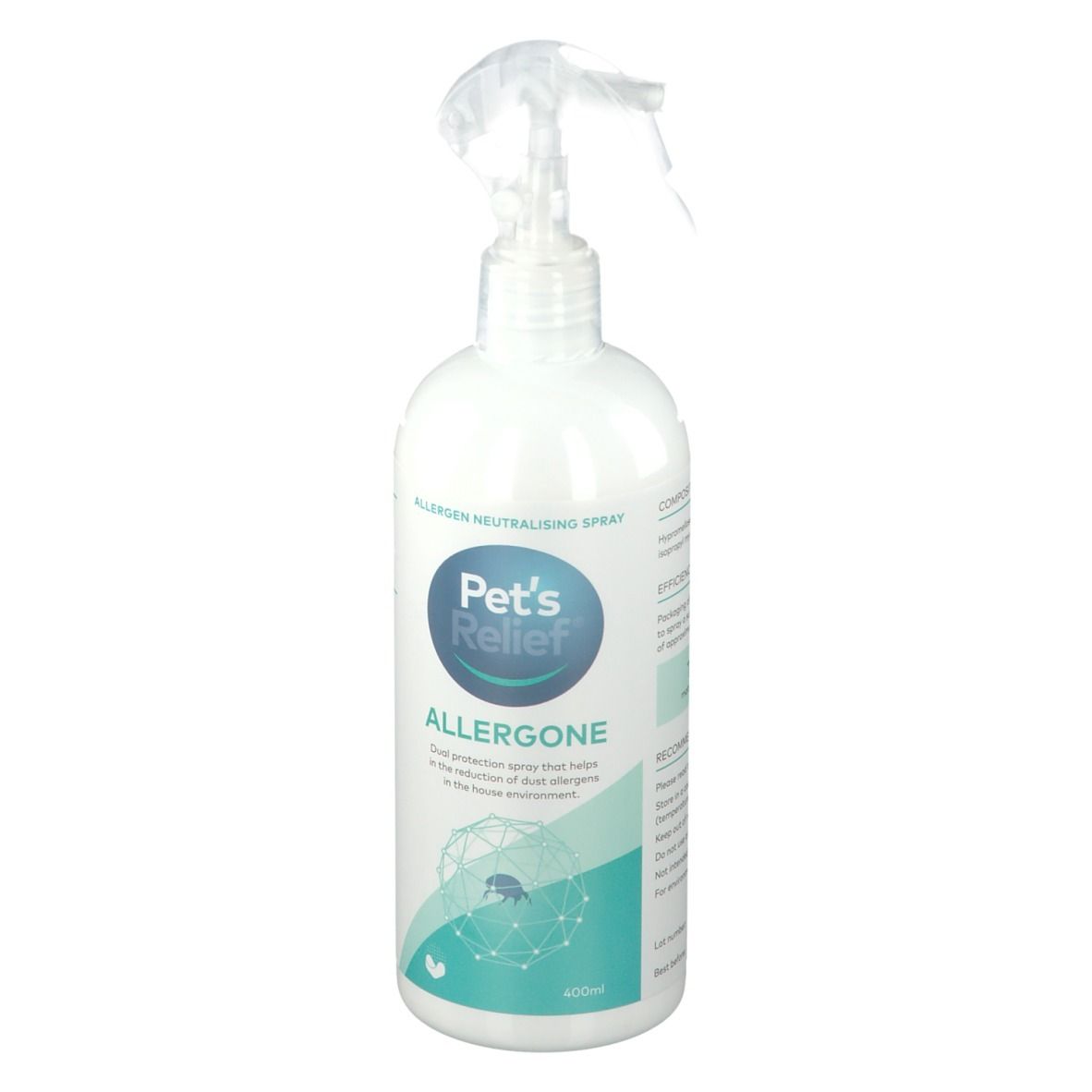 Pet's Relief Allergone