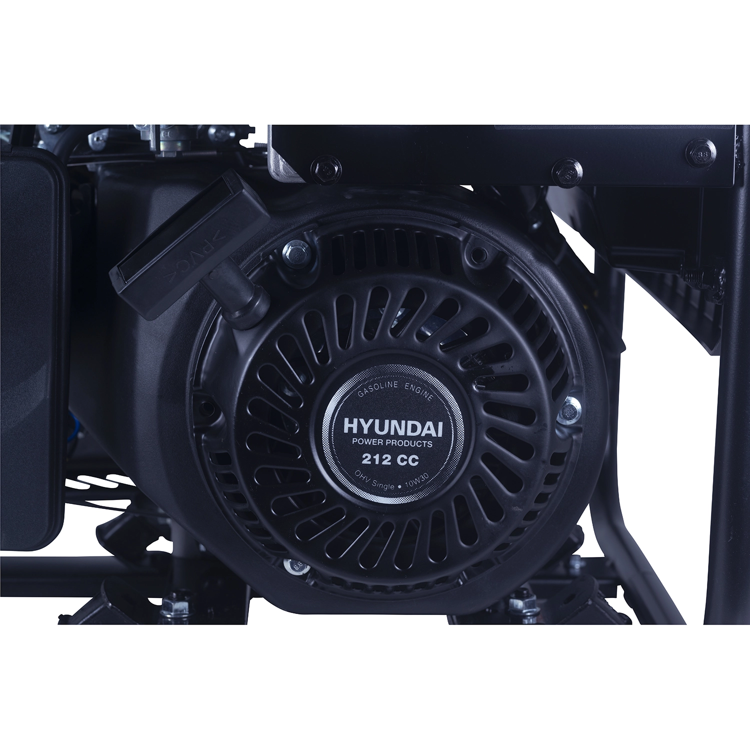 Hyundai 55017 - convertergenerator  - 3200W - 212cc - OHV motor
